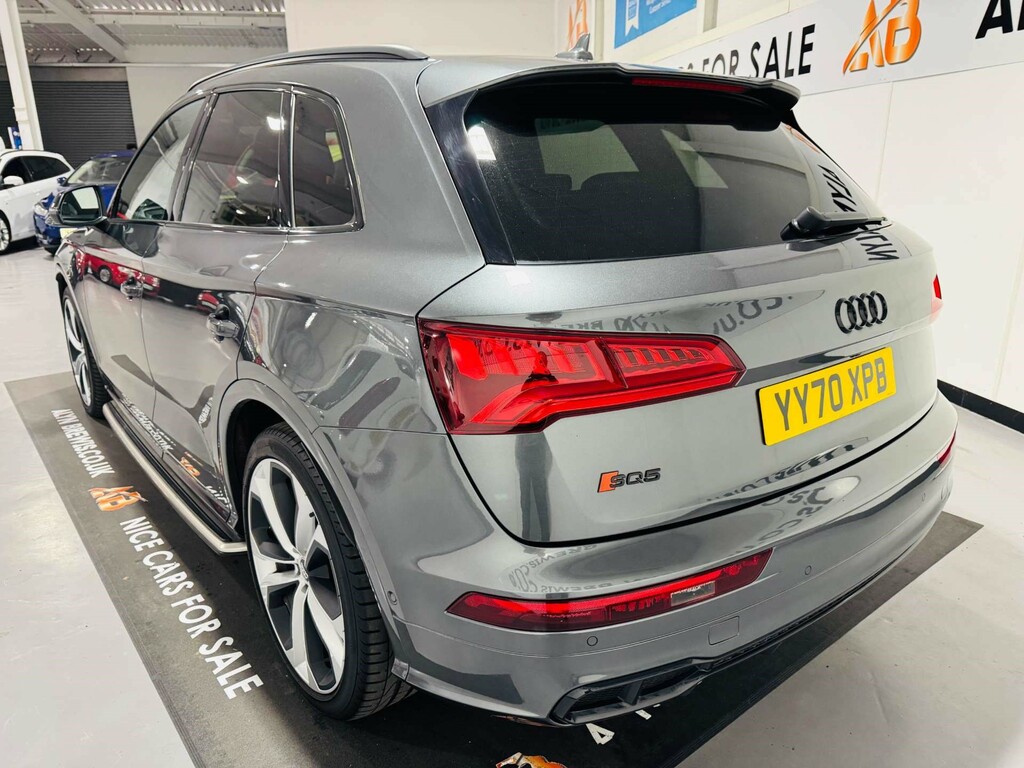 Audi SQ5 Vorsprung Tdi Quattro 4Wd D7BRW  #5