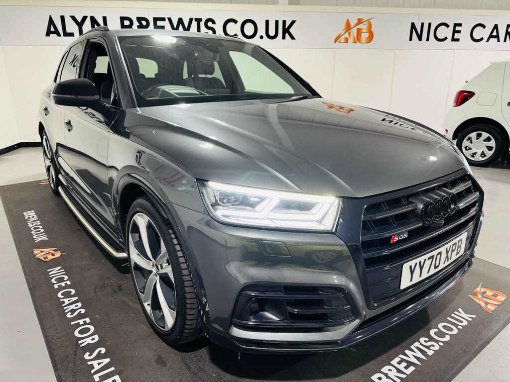 Audi SQ5 Vorsprung Tdi Quattro 4Wd D7BRW  #2