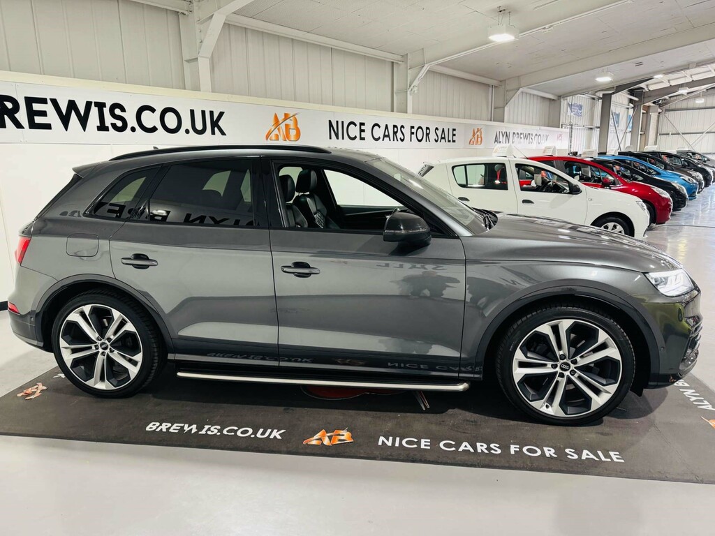 Audi SQ5 Vorsprung Tdi Quattro 4Wd D7BRW  #3
