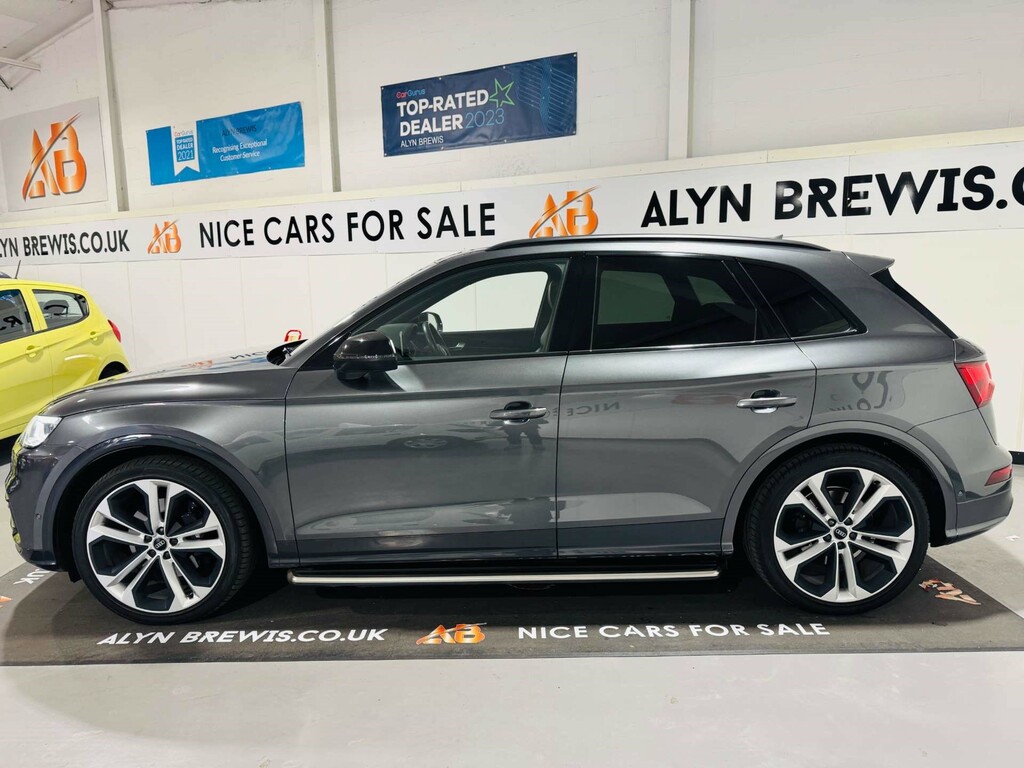 Audi SQ5 Vorsprung Tdi Quattro 4Wd D7BRW  #6