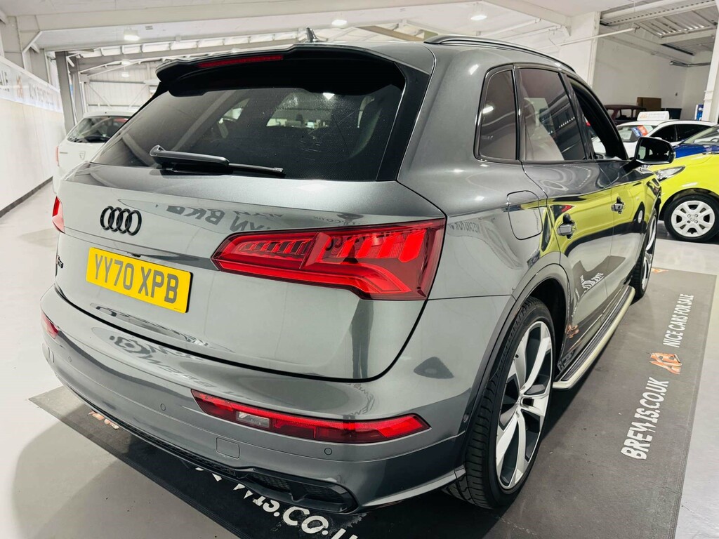 Audi SQ5 Vorsprung Tdi Quattro 4Wd D7BRW  #4