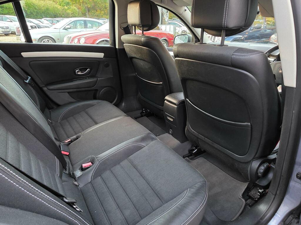 Renault Laguna Laguna Dynamique S Dci 150 Grey #17