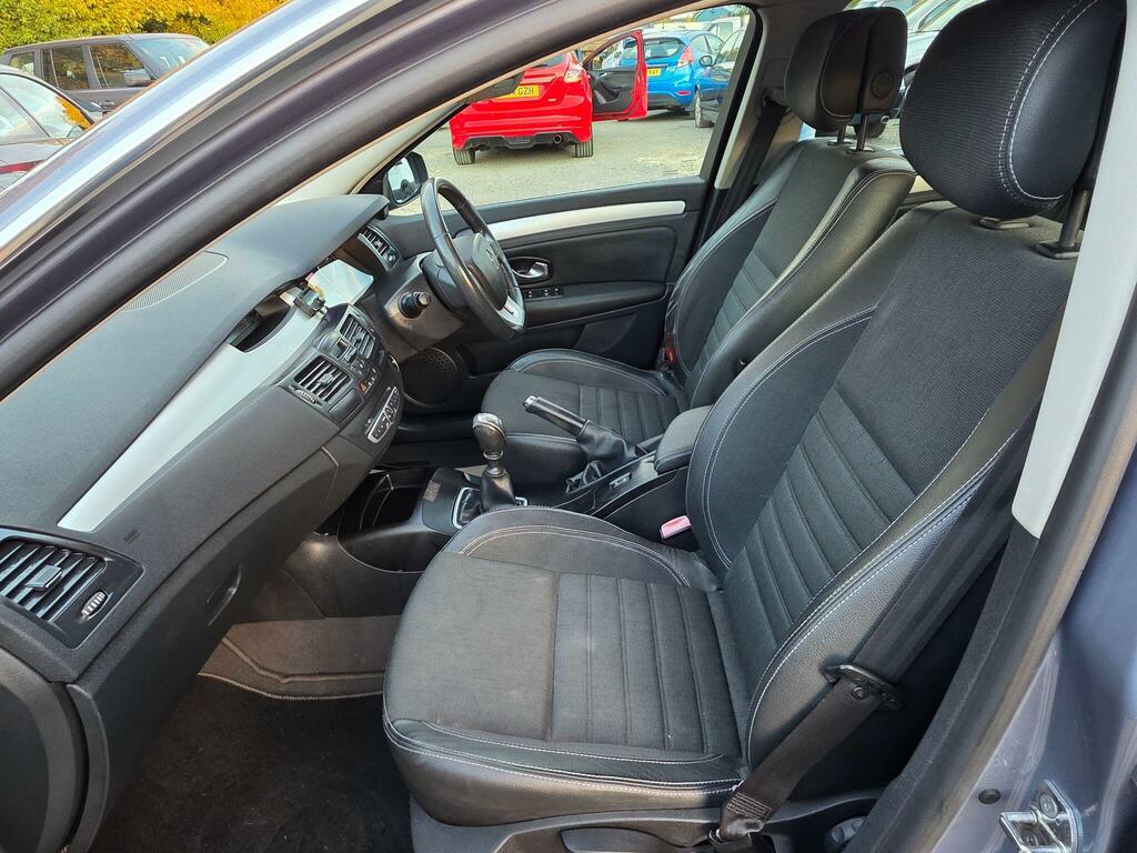 Renault Laguna Laguna Dynamique S Dci 150 Grey #32