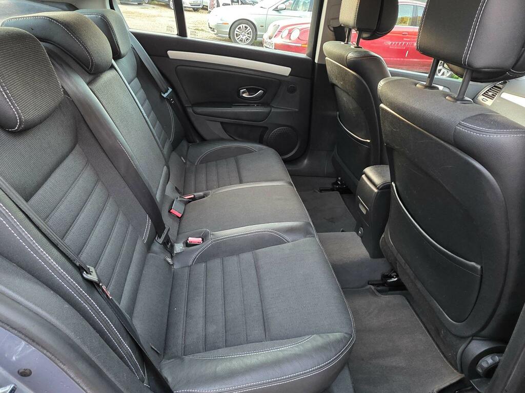 Renault Laguna Laguna Dynamique S Dci 150 Grey #16