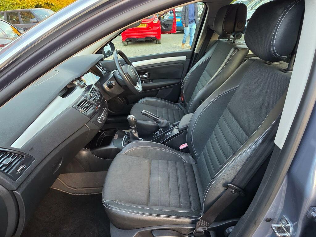 Renault Laguna Laguna Dynamique S Dci 150 Grey #31