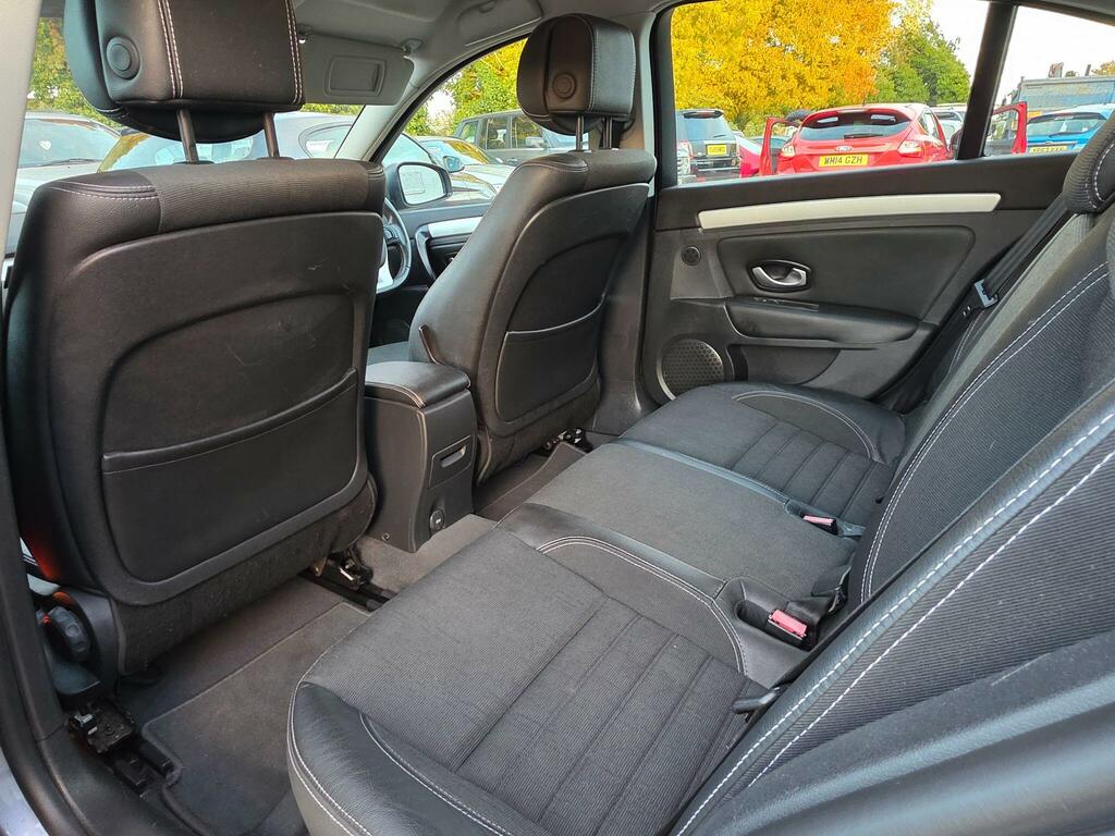 Renault Laguna Laguna Dynamique S Dci 150 Grey #19