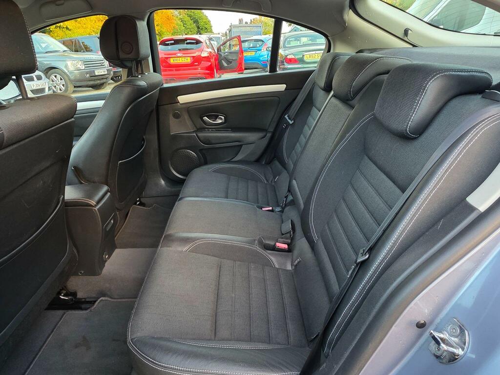 Renault Laguna Laguna Dynamique S Dci 150 Grey #18