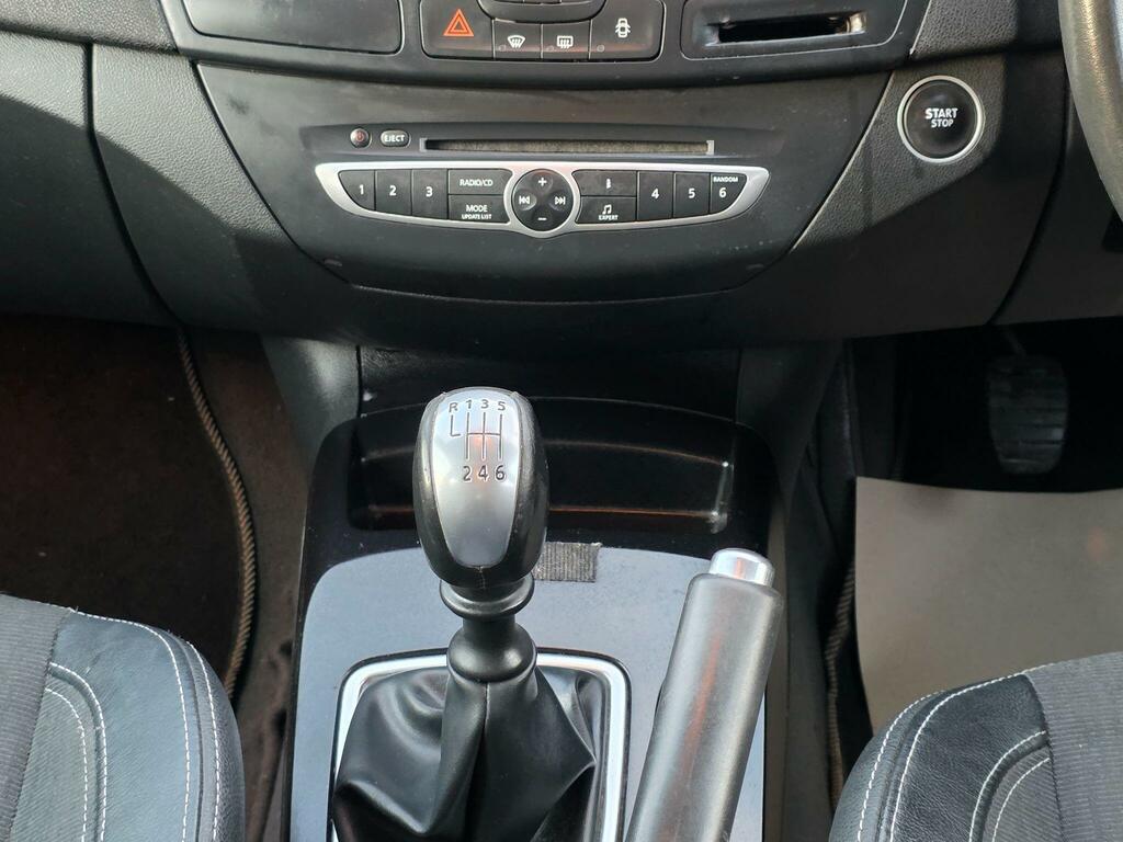 Renault Laguna Laguna Dynamique S Dci 150 Grey #13