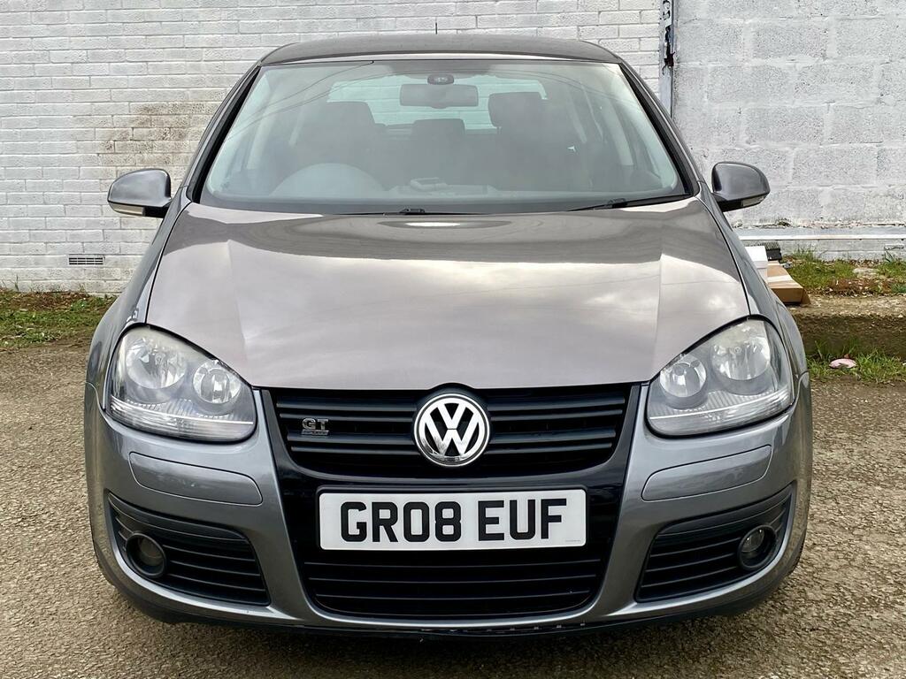 Volkswagen Golf 2.0 Tdi Dpf Gt Sport Dsg Grey #2