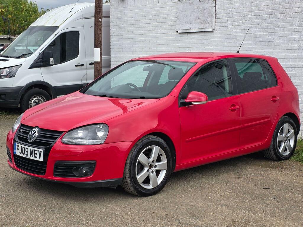 Volkswagen Golf 1.4 Tsi Gt Sport FJ09MEV  #3