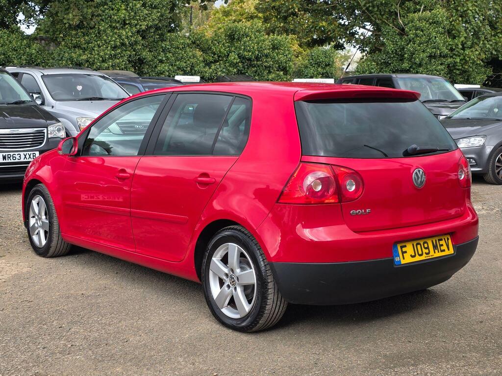 Volkswagen Golf 1.4 Tsi Gt Sport FJ09MEV  #4