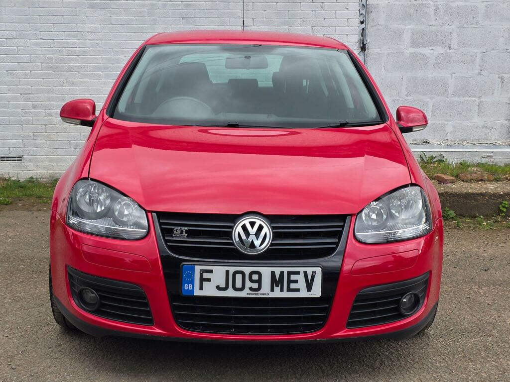 Volkswagen Golf 1.4 Tsi Gt Sport FJ09MEV  #2