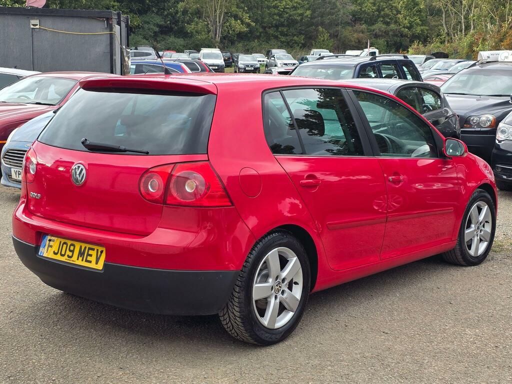 Volkswagen Golf 1.4 Tsi Gt Sport FJ09MEV  #6