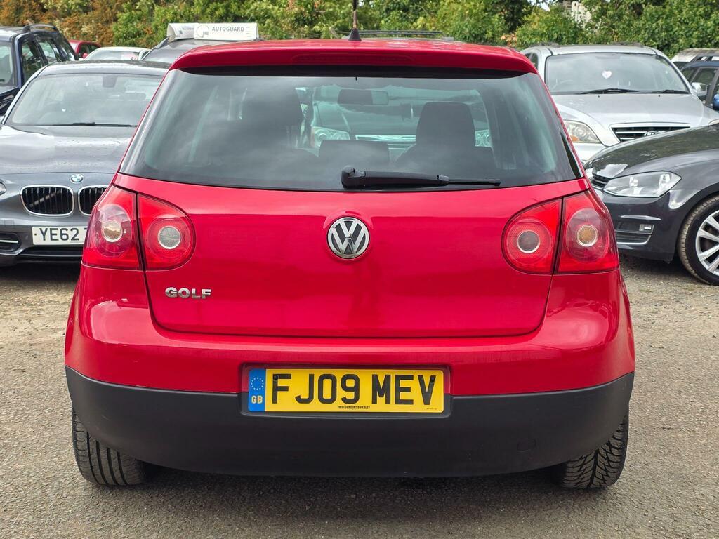 Volkswagen Golf 1.4 Tsi Gt Sport FJ09MEV  #5