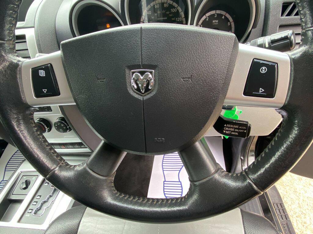 Dodge Nitro 2.8 Crd Se Black #21