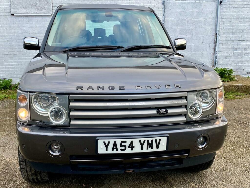 Land Rover Range Rover 4.4 V8 Vogue Station Wagon Grey #2