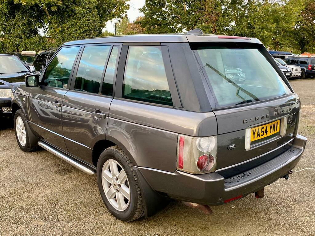 Land Rover Range Rover 4.4 V8 Vogue Station Wagon Grey #5