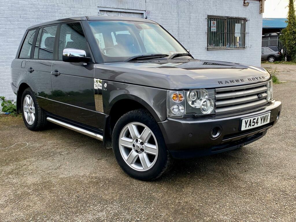 Land Rover Range Rover 4.4 V8 Vogue Station Wagon Grey #6