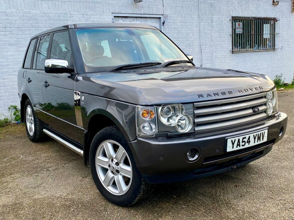 Land Rover Range Rover 4.4 V8 Vogue Station Wagon Grey