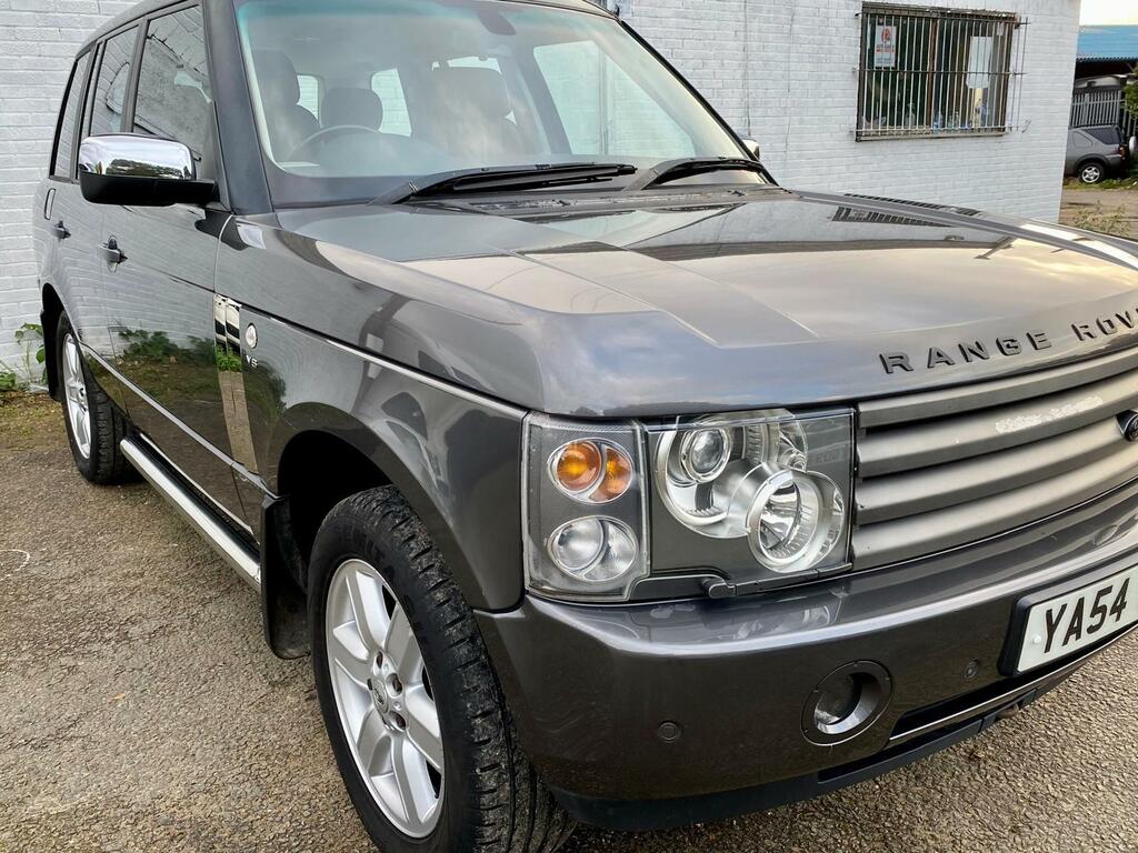 Land Rover Range Rover 4.4 V8 Vogue Station Wagon Grey #4
