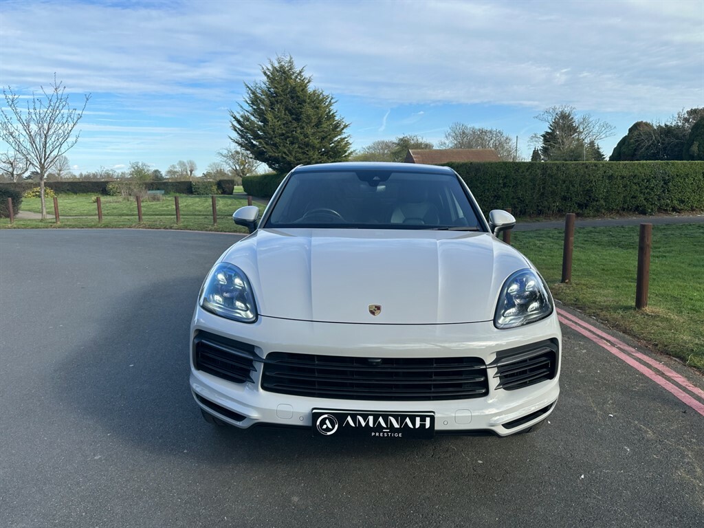 Porsche Cayenne 2.9T V6 S Tiptronic 4Wd Grey #4