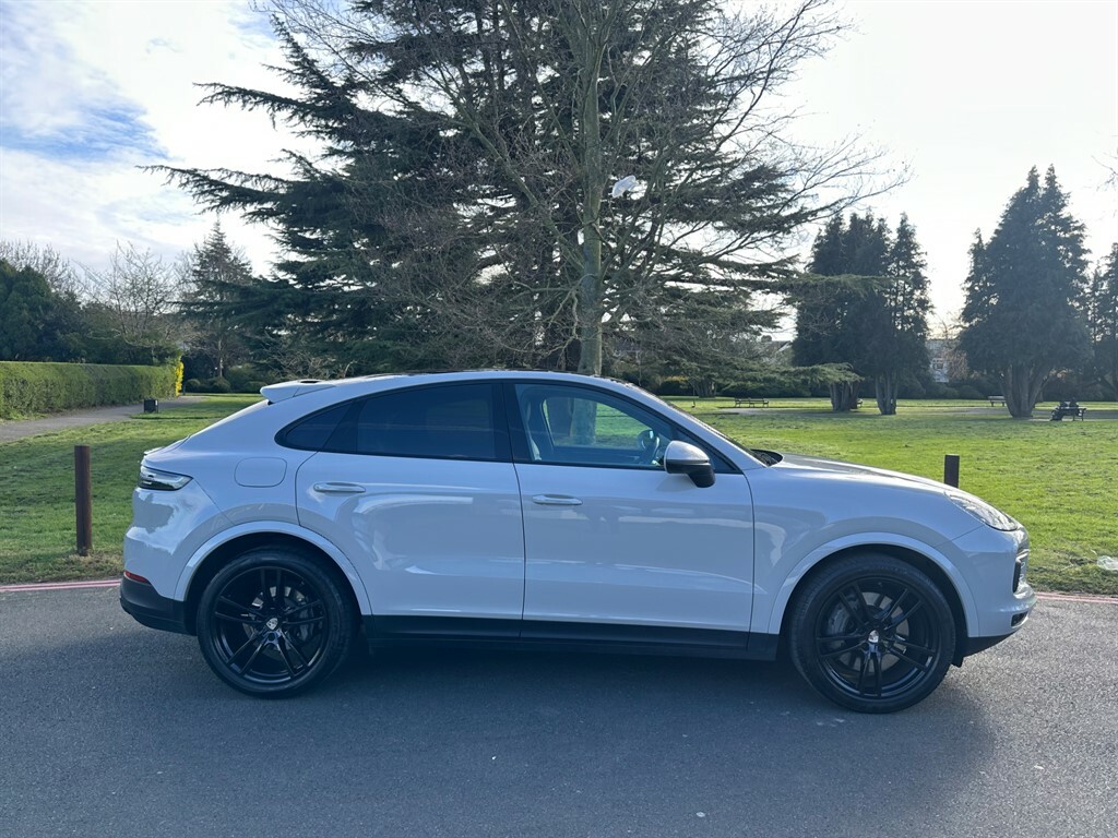 Porsche Cayenne 2.9T V6 S Tiptronic 4Wd Grey #3