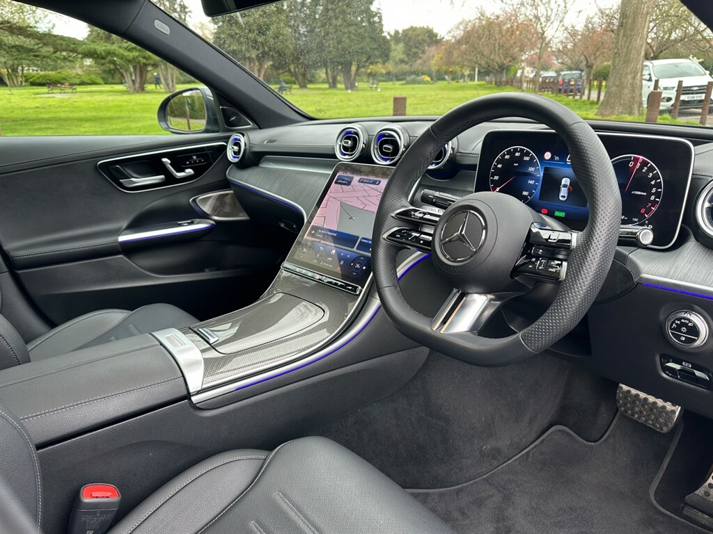 Mercedes-Benz C Class E 25.4Kwh Amg Line Premium Plus RE23XCP Grey #4