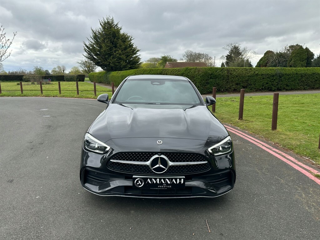 Mercedes-Benz C Class E 25.4Kwh Amg Line Premium Plus RE23XCP Grey #6