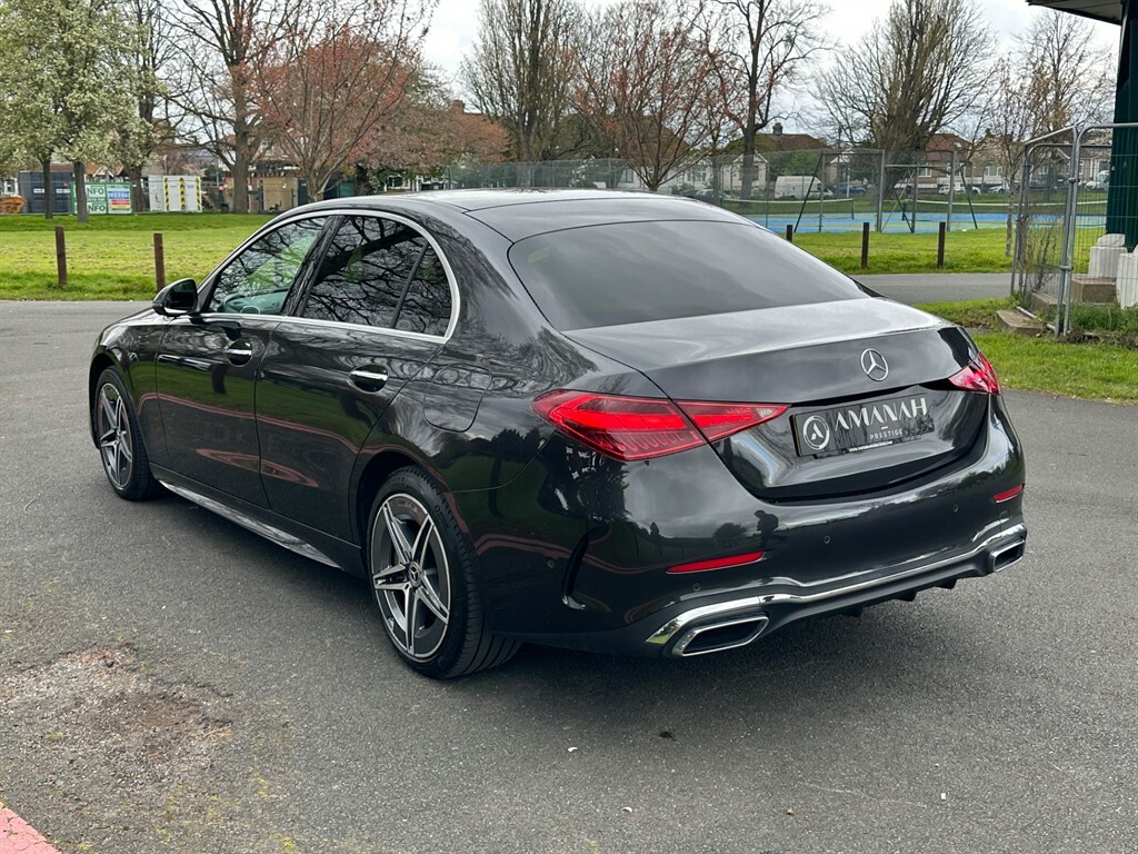 Mercedes-Benz C Class E 25.4Kwh Amg Line Premium Plus RE23XCP Grey #2