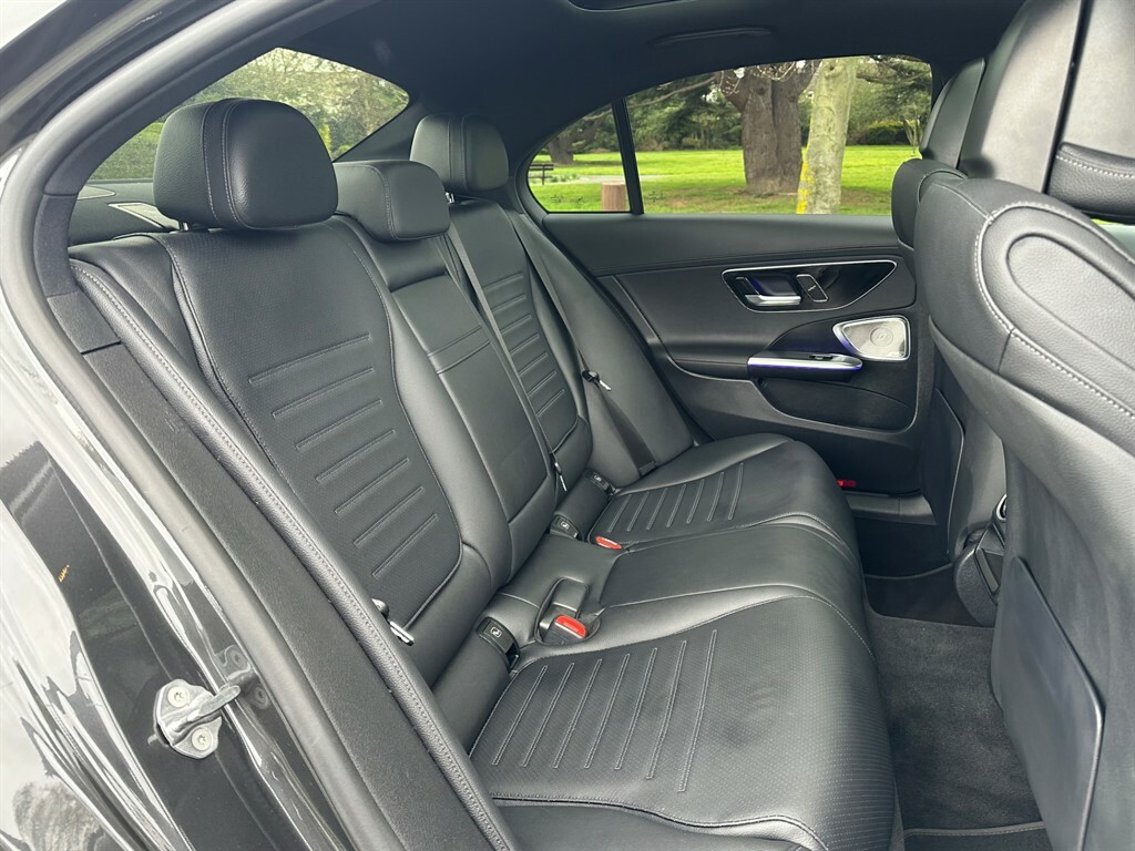 Mercedes-Benz C Class E 25.4Kwh Amg Line Premium Plus RE23XCP Grey #5
