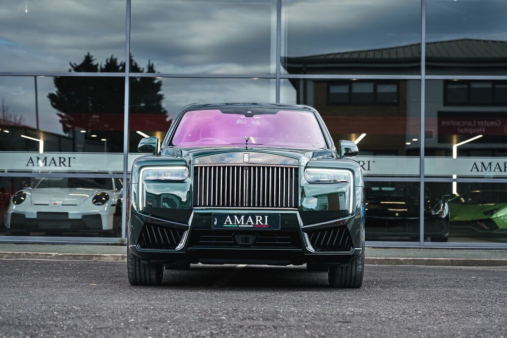 Rolls-Royce Cullinan Badge Cullinan Series II   #4