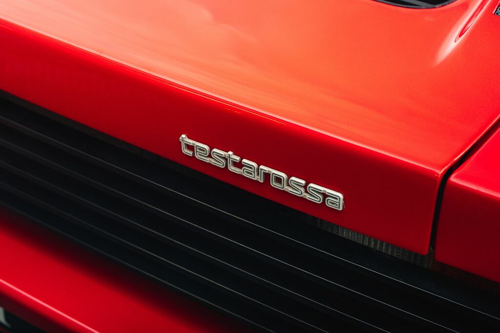 Ferrari Testarossa 4.9  #22