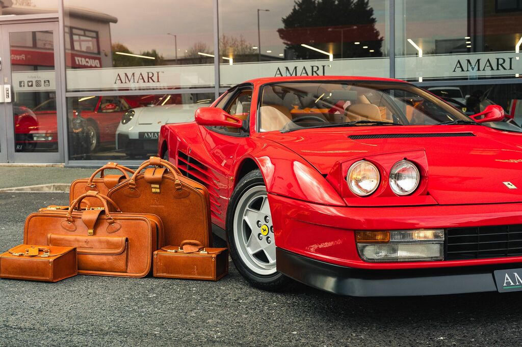 Ferrari Testarossa 4.9  #13