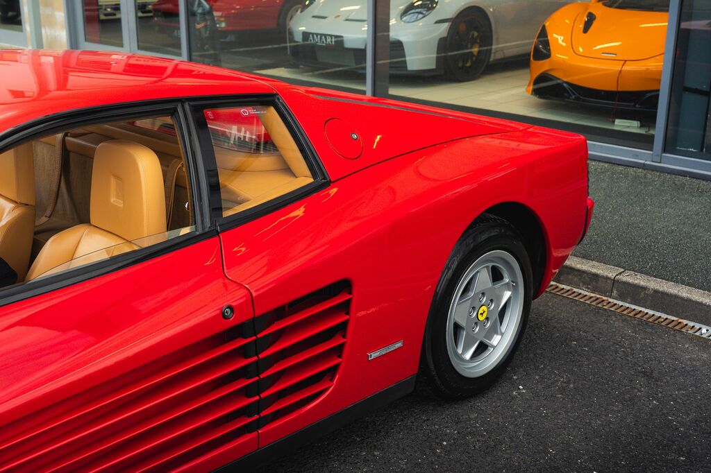 Ferrari Testarossa 4.9  #49