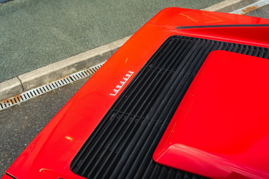 Ferrari Testarossa 4.9  #20