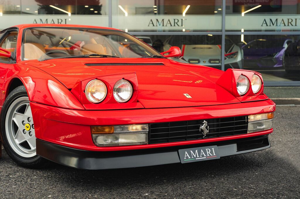 Ferrari Testarossa 4.9  #14