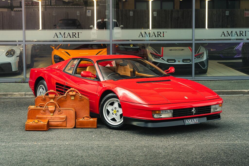 Ferrari Testarossa 4.9  #50