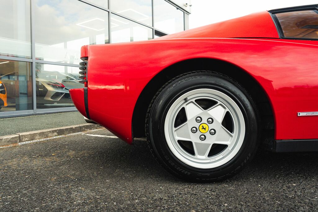 Ferrari Testarossa 4.9  #21