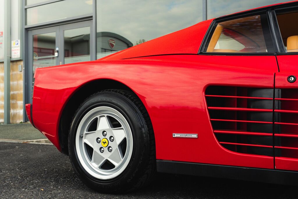 Ferrari Testarossa 4.9  #31
