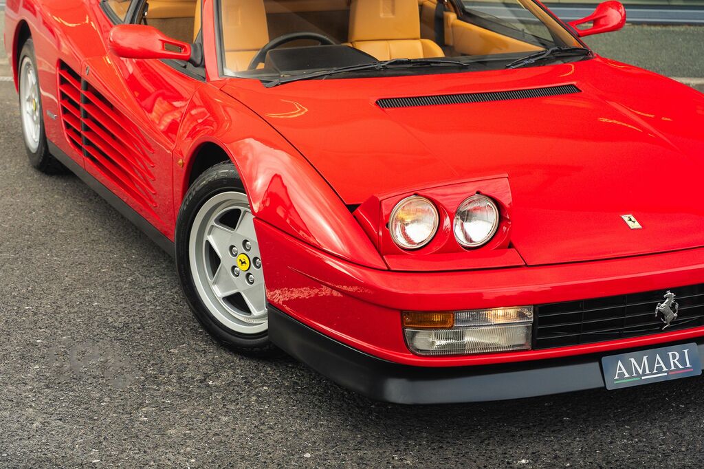 Ferrari Testarossa 4.9  #16