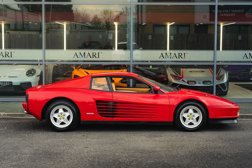 Ferrari Testarossa 4.9  #30