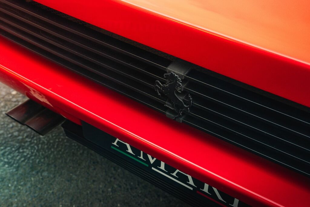 Ferrari Testarossa 4.9  #24