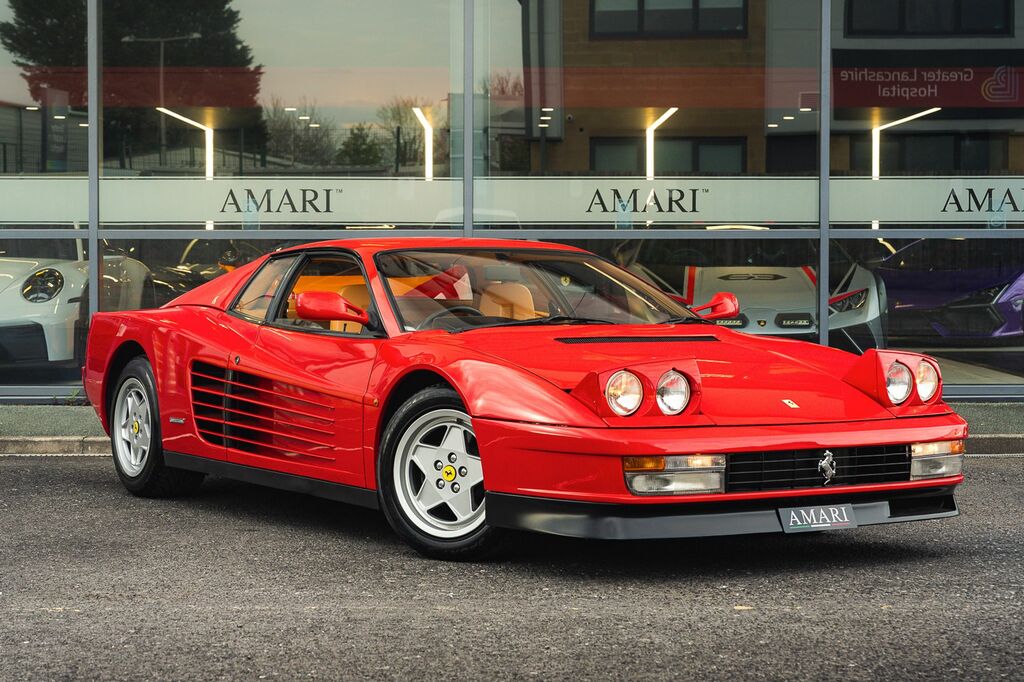 Ferrari Testarossa 4.9  #5