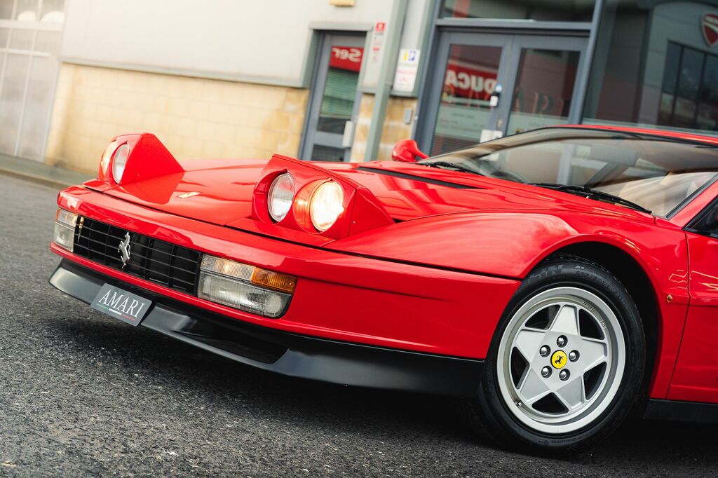 Ferrari Testarossa 4.9  #47