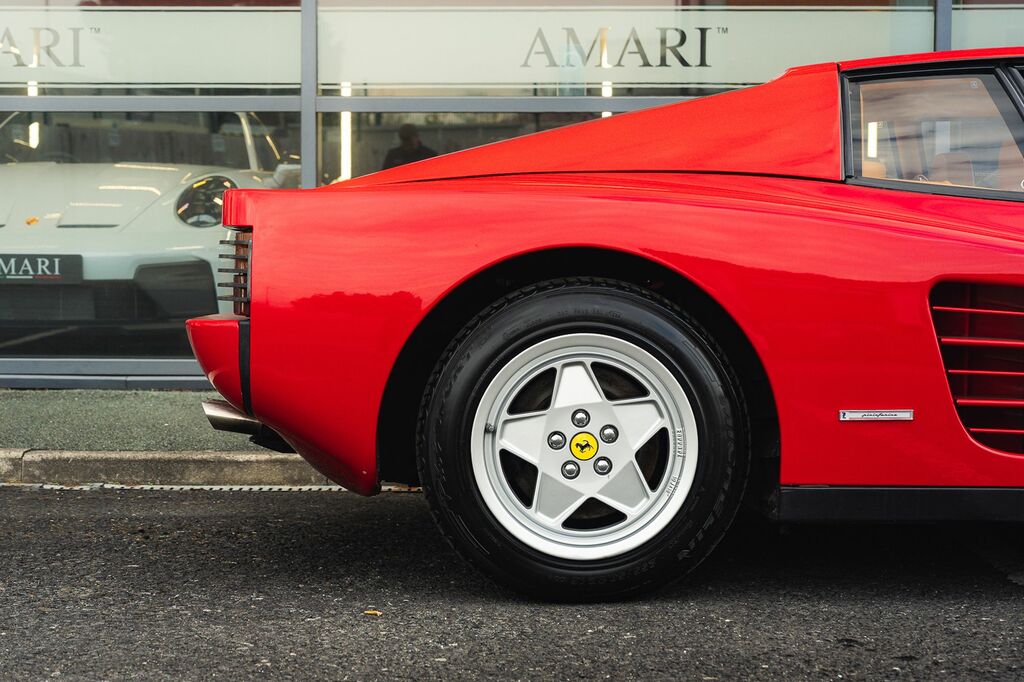 Ferrari Testarossa 4.9  #6
