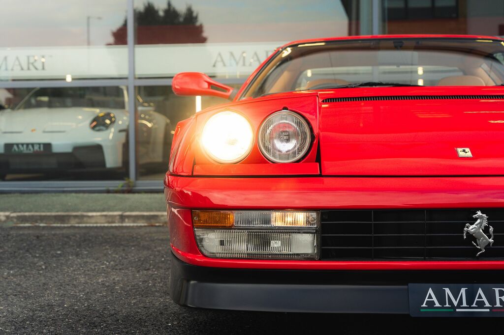 Ferrari Testarossa 4.9  #39