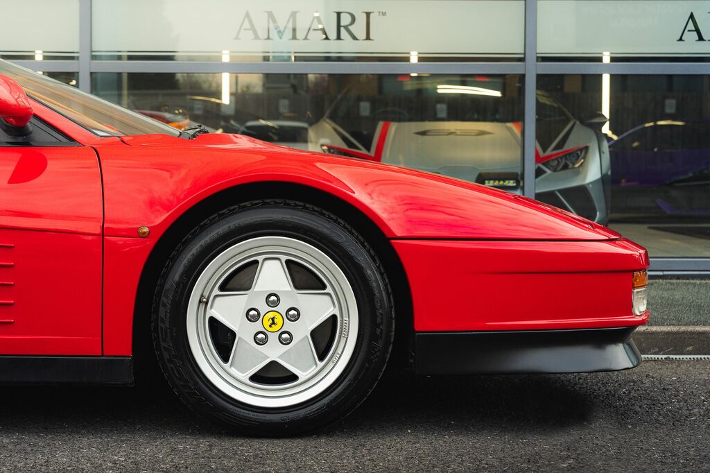 Ferrari Testarossa 4.9  #7