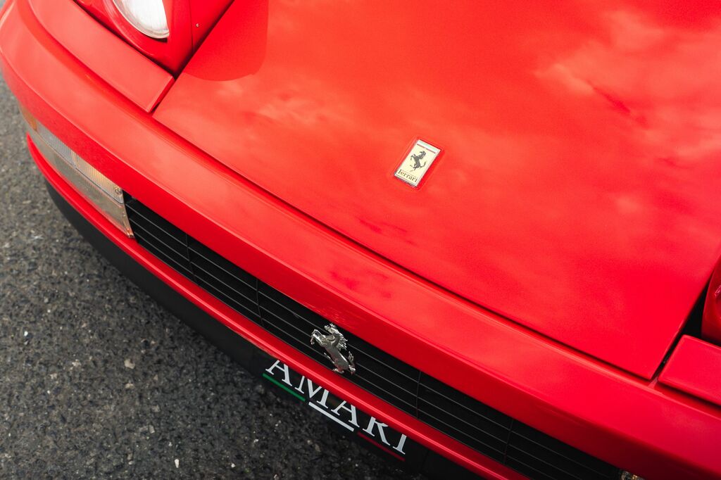Ferrari Testarossa 4.9  #42