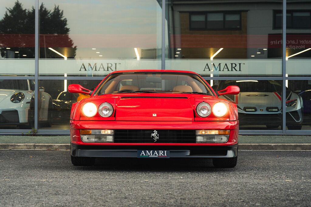 Ferrari Testarossa 4.9  #10