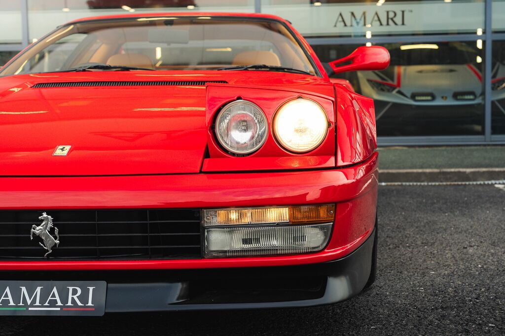 Ferrari Testarossa 4.9  #40